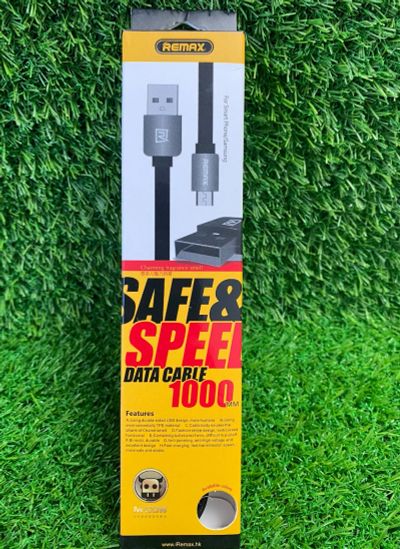 Лот: 19400673. Фото: 1. Кабель Micro USB Remax RC-015m... Дата-кабели, переходники