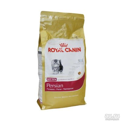 Лот: 10399367. Фото: 1. Корм Royal Canin Kitten Persian... Корма