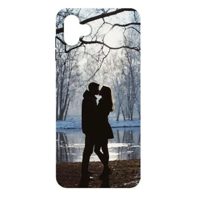 Лот: 25134822. Фото: 1. Чехол Krutoff Soft Case "Любовь... Чехлы, бамперы