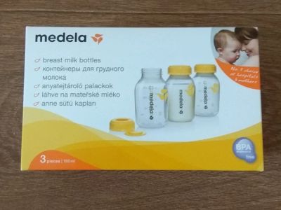 Лот: 15920266. Фото: 1. Medela бутылочки. Всё для кормления