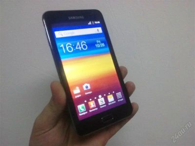 Лот: 2213096. Фото: 1. Samsung Galaxy Note i9220. Смартфоны