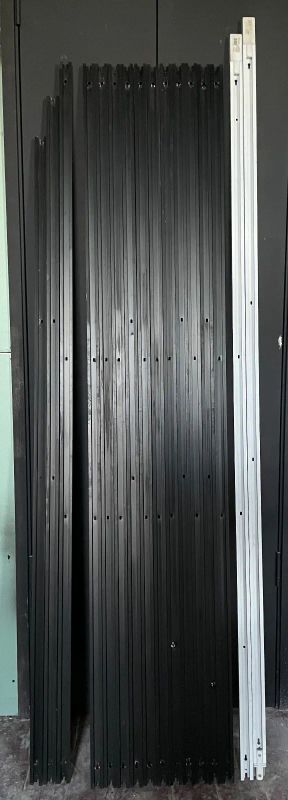 Лот: 25462485. Фото: 1. Трековые шинопроводы Volpe, 2... Люстры, потолочные и подвесные светильники