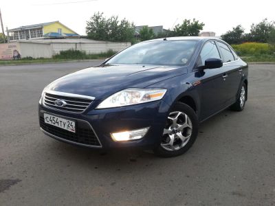 Лот: 4256163. Фото: 1. Продам Ford Mondeo 2009 г.в. Автомобили