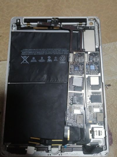 Лот: 17300023. Фото: 1. Ipad air 32gb cellular. Запчасти для планшетов