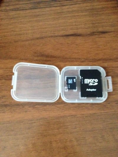Лот: 4504629. Фото: 1. Флешка (flashcard) micro sd 8... USB-флеш карты