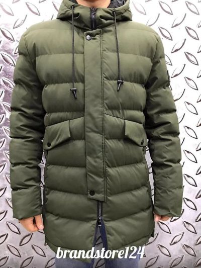 Лот: 10624086. Фото: 1. куртка Armani ХАКИ. Верхняя одежда