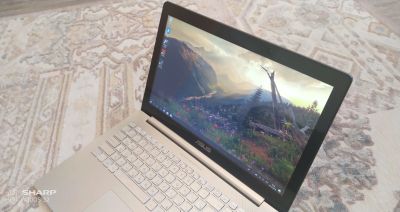 Лот: 12732385. Фото: 1. Asus Zenbook UX501VW-XS74T i7-6700hq... Ноутбуки