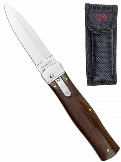 Лот: 16357905. Фото: 1. Нож снайпер складной. Ножи, топоры
