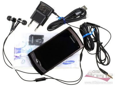 Лот: 3450341. Фото: 1. PDA Samsung GT-S 8500. Смартфоны