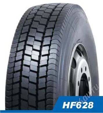 Лот: 2784674. Фото: 1. Грузовые шины 215/75R17.5 HF-628... Шины