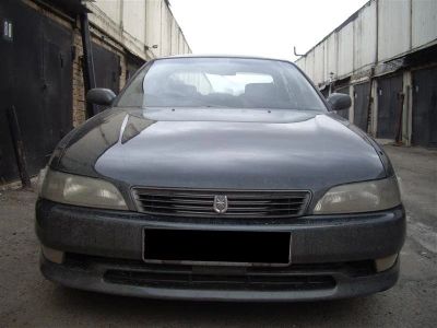 Лот: 621736. Фото: 1. Toyota Mark II 1995 год. Автомобили