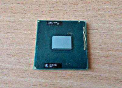 Лот: 10974001. Фото: 1. Intel® Celeron® B810 2M Cache... Процессоры