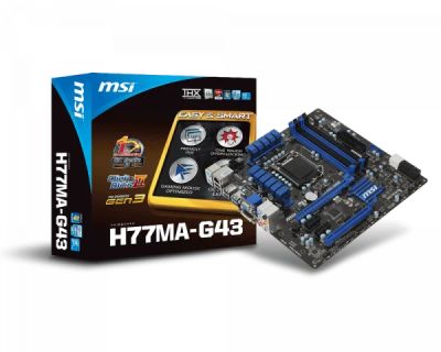 Лот: 16768629. Фото: 1. Материнская плата игровая MSI... Материнские платы