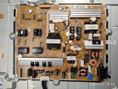 Лот: 17415029. Фото: 1. psu BN44-00623B tv Samsung UE46F6330... Запчасти для телевизоров, видеотехники, аудиотехники