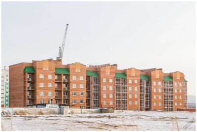 Лот: 5659631. Фото: 1. Продам 2-к квартиру Сосновоборск. Квартиры, студии