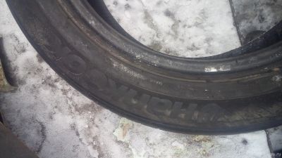 Лот: 15437480. Фото: 1. 1 шт. 205-55-16 Hankook ventus... Шины