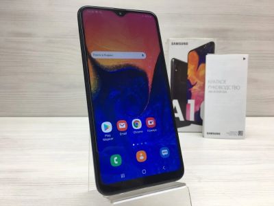 Лот: 16737024. Фото: 1. Смартфон Samsung Galaxy A10 32Gb... Смартфоны
