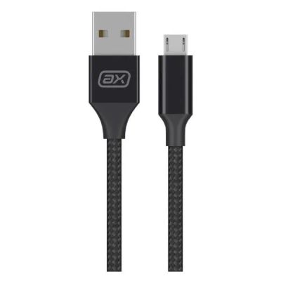 Лот: 24504584. Фото: 1. Кабель AXXA USB/microUSB, 2А... Дата-кабели, переходники