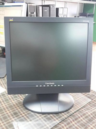 Лот: 5544805. Фото: 1. Монитор 15" Viewsonic VG510B. ЖК-мониторы