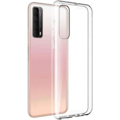 Лот: 17195162. Фото: 1. Чехол Huawei P Smart 2021 Силикон... Чехлы, бамперы