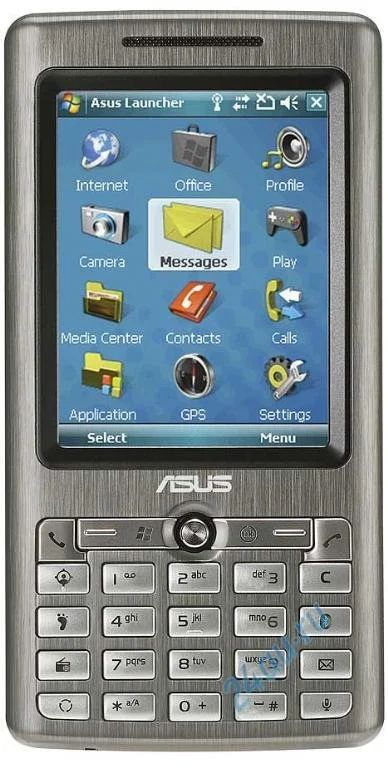 Лот: 39379. Фото: 1. Asus MyPal p527. Красноярск
