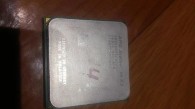 Лот: 7115219. Фото: 1. Процессор amd athlon 64x2 3600. Процессоры