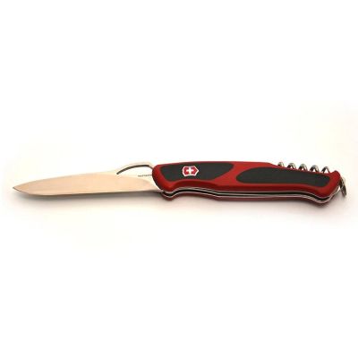 Лот: 15392003. Фото: 1. Складной нож Victorinox RangerGrip... Ножи, топоры