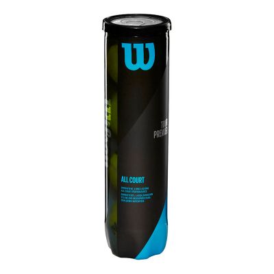 Лот: 25549492. Фото: 1. Мяч теннисный Wilson Tour Premier... Мячи, ракетки, шайбы, клюшки