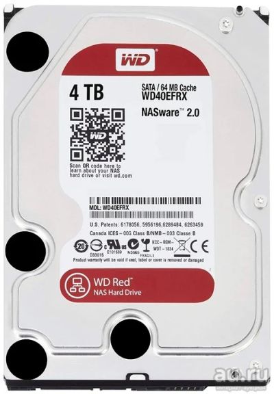 Лот: 17964130. Фото: 1. Жесткий диск Western Digital WD... Жёсткие диски (HDD)
