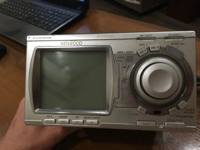 Лот: 14464099. Фото: 1. Kenwood DPX-7021MPI. Автомагнитолы