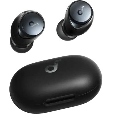 Лот: 22218578. Фото: 1. Bluetooth-гарнитура Anker Soundcore... Наушники, гарнитуры