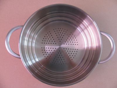 Лот: 25761106. Фото: 1. Мантоварка (вкладыш). Кастрюли