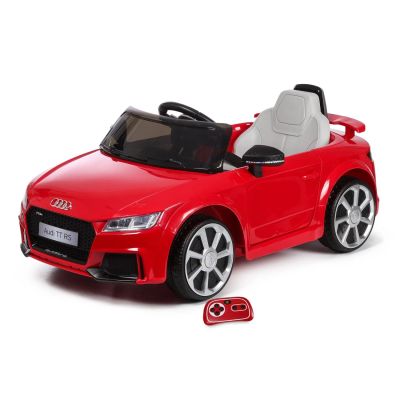 Лот: 16168373. Фото: 1. Электромобиль Audi RS TT Новый. Детские электромобили