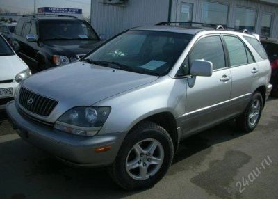 Лот: 873288. Фото: 1. Lexus RX 300 550т.р. Автомобили