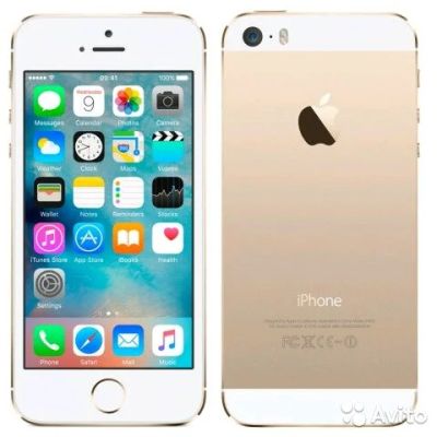 Лот: 11278942. Фото: 1. Iphone 5s 32gb. Смартфоны