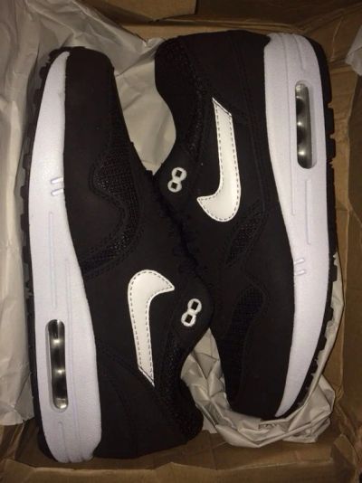 Лот: 3964691. Фото: 1. nike 80 черные. Кеды, кроссовки, слипоны