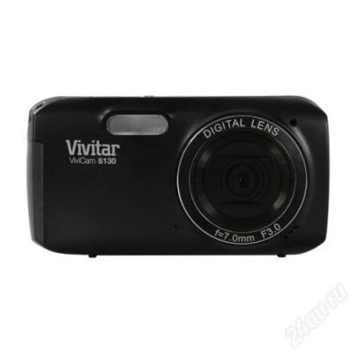Лот: 2314883. Фото: 1. Новый отличный цифровик Vivitar... Цифровые компактные