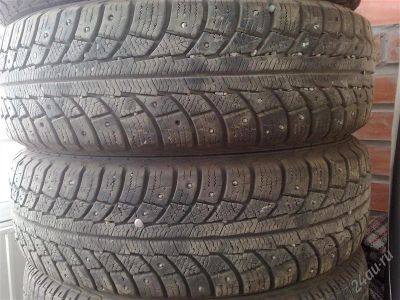 Лот: 2171655. Фото: 1. Gislaved Nord Frost 175/70 R14. Шины