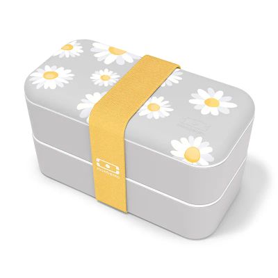 Лот: 24941090. Фото: 1. Ланч-бокс Monbento Original Daisy. Контейнеры, банки