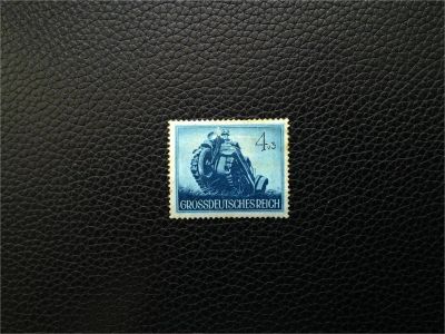 Лот: 11505115. Фото: 1. 1944. Германия. 3 рейх. (4). Марки