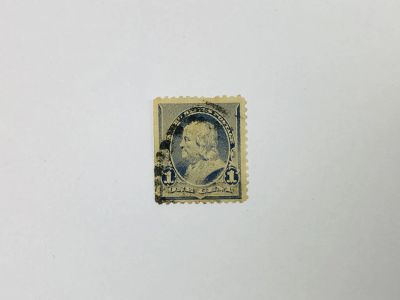 Лот: 23964024. Фото: 1. American Bank Note. Великие американцы... Марки