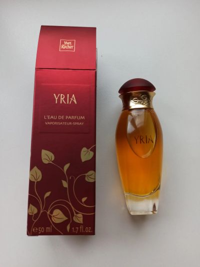 Лот: 23693668. Фото: 1. Парфюм Yves Rocher Yria, 50 мл. Женская парфюмерия