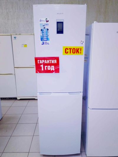 Лот: 13884092. Фото: 1. Холодильник атлант xm4425-009... Холодильники, морозильные камеры