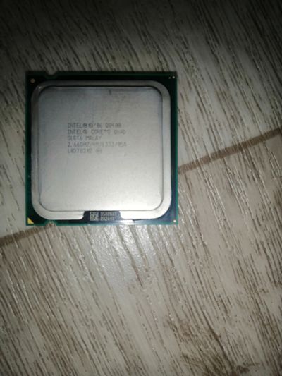 Лот: 18380446. Фото: 1. Процессор Intel Core 2 Quad Q8400... Процессоры