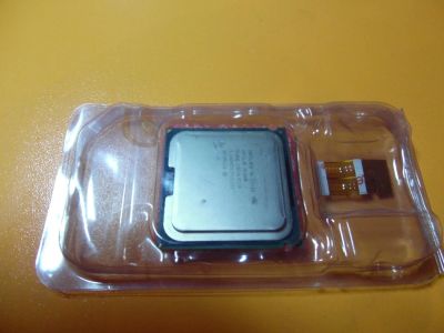 Лот: 9983940. Фото: 1. Intel Xeon E5430 Harpertown (2667MHz... Процессоры