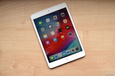 Лот: 13675934. Фото: 1. Apple iPad mini 2 (Retina Display... Планшеты
