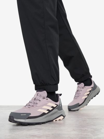 Лот: 24380974. Фото: 1. Полуботинки женские adidas Terrex... Ботинки, полуботинки