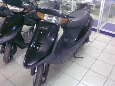 Лот: 1785728. Фото: 1. Honda Tact 24. Мотороллеры, мопеды