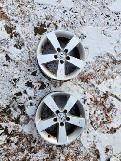 Лот: 24578496. Фото: 1. Диски Honda R16 (2шт) FD. Диски