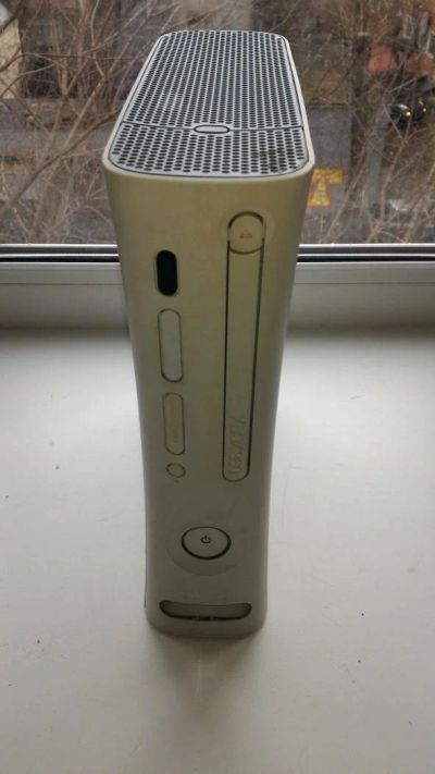 Лот: 7171865. Фото: 1. xbox360 Arcade. Игровые приставки, консоли